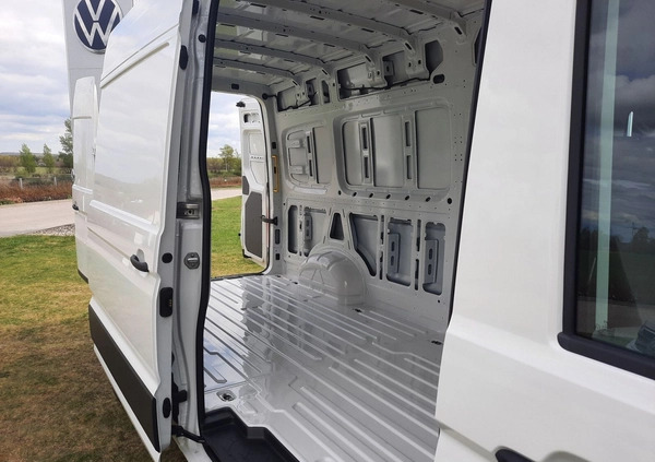 Volkswagen Crafter cena 173750 przebieg: 1, rok produkcji 2024 z Błaszki małe 232